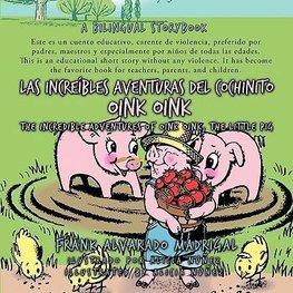 Las Increibles Aventuras del Cochinito Oink Oink