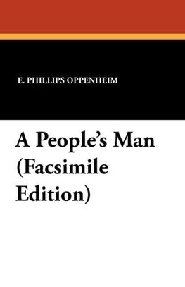 A People's Man (Facsimile Edition)