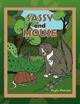 Sassy and Mouse