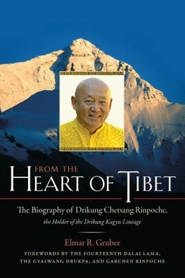 From the Heart of Tibet