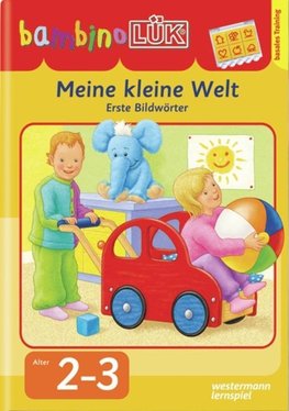 bambinoLÜK Meine kleine Welt