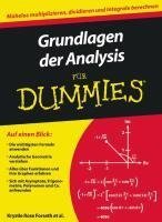 Grundlagen der Analysis für Dummies