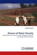 Drivers of Water Poverty