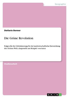 Die Grüne Revolution