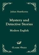 Mystery and Detective Stories