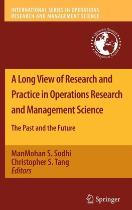 LONG VIEW OF RESEARCH & PRAC I