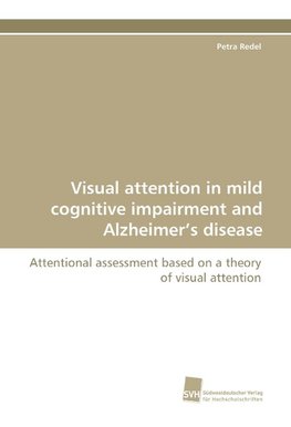 Visual attention in mild cognitive impairment and Alzheimer's disease