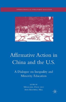 Affirmative Action in China and the U.S.