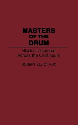 Masters of the Drum