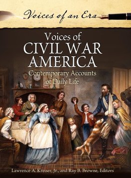 Voices of Civil War America