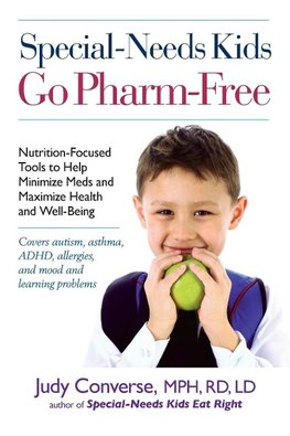 Special-Needs Kids Go Pharm-Free