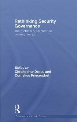 Rethinking Security Governance