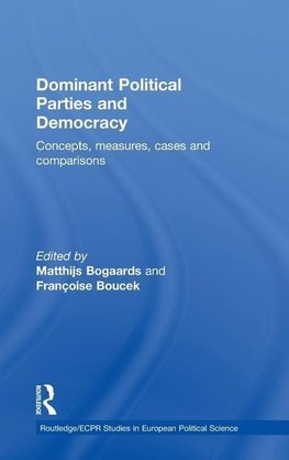 Bogaards, M: Dominant Political Parties and Democracy