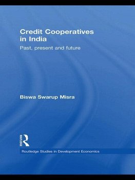 Misra, B: Credit Cooperatives in India