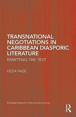 Page, K: Transnational Negotiations in Caribbean Diasporic L