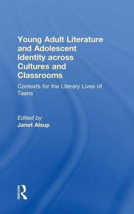 Young Adult Literature and Adolescent Identity Across Cultur