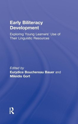 Bauer, E: Early Biliteracy Development