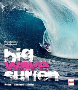 big wave surfen