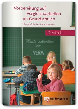 Vorbereitung auf Vergleichsarbeiten an Grundschulen