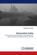 Decorative India