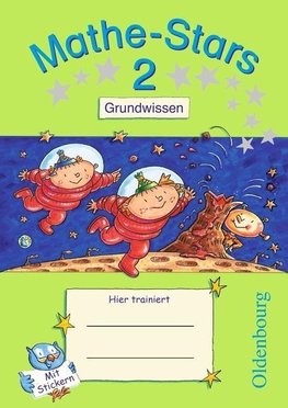 Mathe Stars 2. Grundwissen