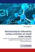 Electrocatalysis induced by surface activities on metal oxide anodes