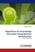 Algorithms for Knowledge Extraction Using Relation Identification