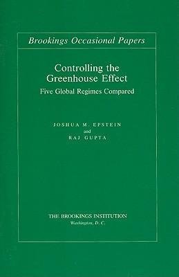 Epstein, J:  Controlling the Greenhouse Effect