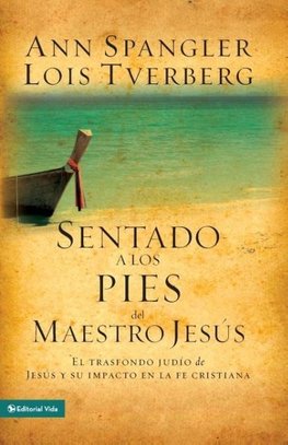 Sentado a los pies del maestro Jesús