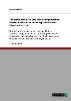 "Hiermit trete ich aus der Evangelischen Kirche Berlin-Brandenburg-schlesische Oberlausitz aus!"