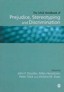 Dovidio, J: SAGE Handbook of Prejudice, Stereotyping and Dis