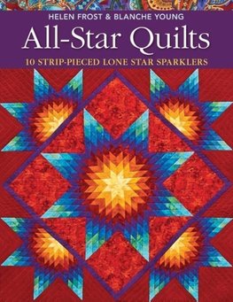 All-Star Quilts- Print-On-Demand Edition