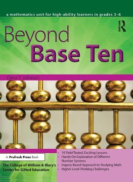 Beyond Base Ten