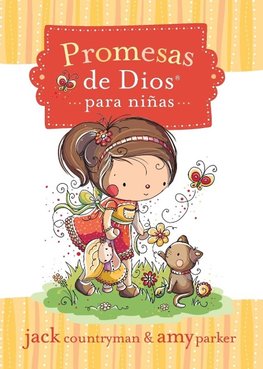 Promesas de Dios para niñas