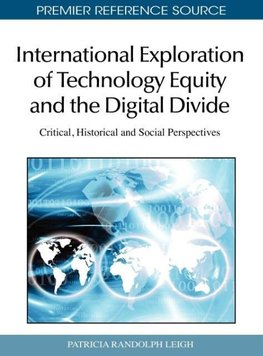 International Exploration of Technology Equity and the Digital Divide