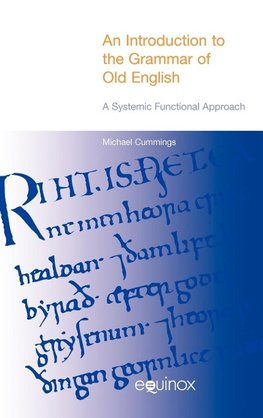 An Introduction to the Grammar of Old English