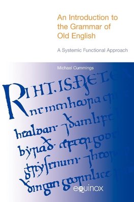 An Introduction to the Grammar of Old English