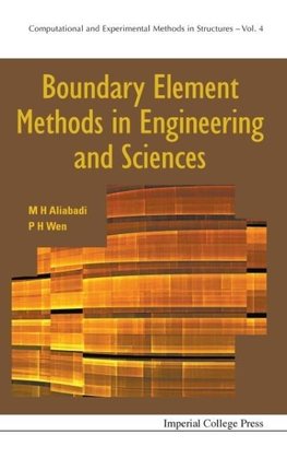 Boundary Element Methods in Engineering and Sciences