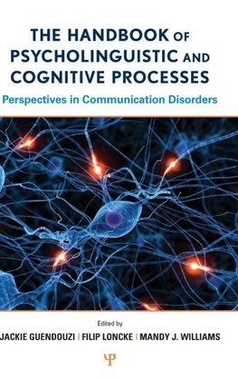 The Handbook of Psycholinguistic and Cognitive Processes