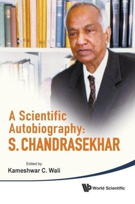 SCIENTIFIC AUTOBIOGRAPHY, A