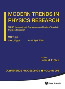 Modern Trends in Physics Research