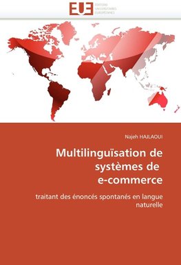 Multilinguïsation de systèmes de   e-commerce