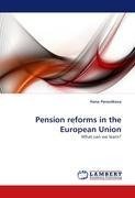 Pension reforms in the European Union