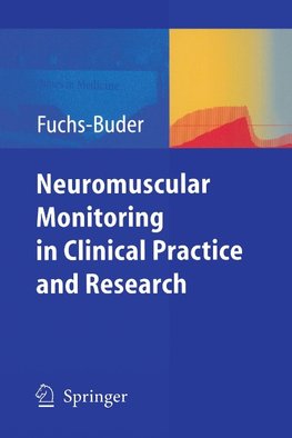 Neuromuscular Monitoring