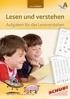 Lesen und verstehen, 3./4. Schuljahr A