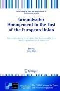 Groundwater Management in the East of the European Union