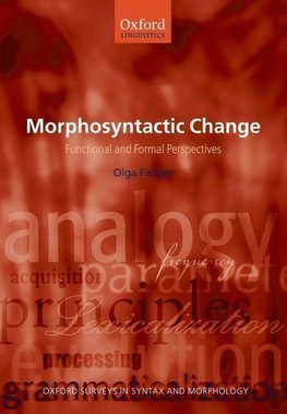 Morphosyntactic Change