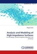 Analysis and Modeling of High-Impedance Surfaces