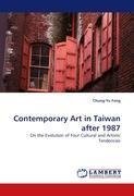 Contemporary Art in Taiwan after 1987