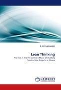 Lean Thinking